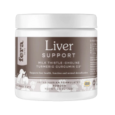 Fera Pet Organics Supplement Liver Support 60 scoops, 4580, cat Supplements, Fera Pet Organics, cat Health, catsmart, Health, Supplements